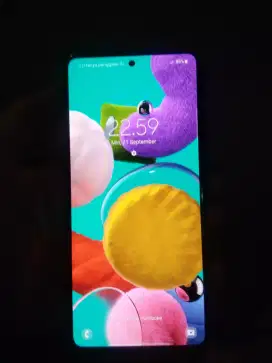 Samsung a51 fullset