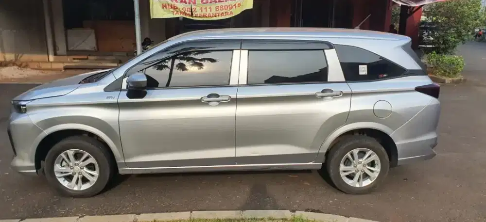 New Avanza 2023