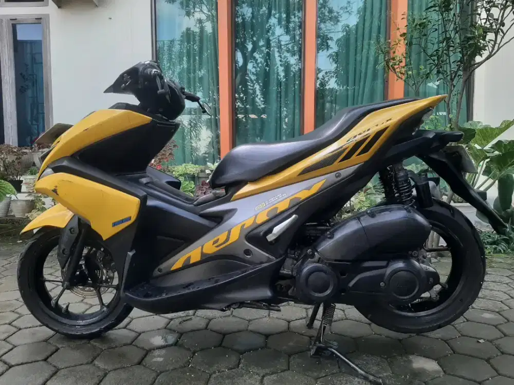 Yamaha Aerox old 2018
