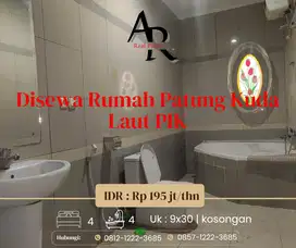 Disewa cepat rumah patung kuda laut pik