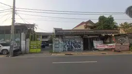 Tanah Komersil Kedoya Jakbar 904m2
