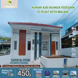 rumah murah kota malang lokasi sangat strategis