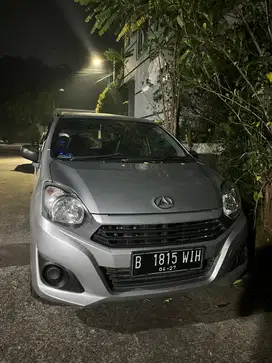 Daihatsu Ayla 2022 Bensin