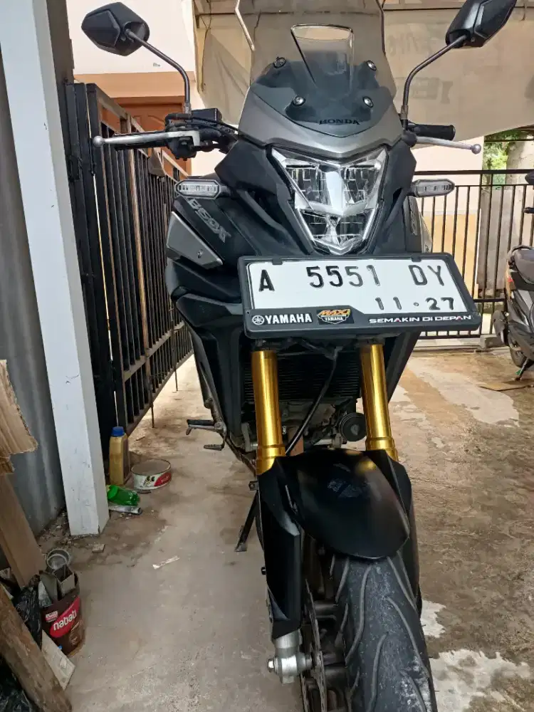 Jual CB150X lengkap