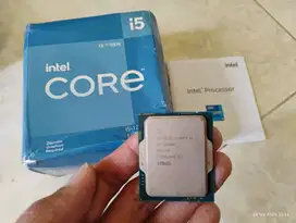 Intel Core i5-12400F Box Tanpa HSF 2.5GHz - 4.4GHz 6C 12T 65-117Watt