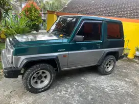 Jual Feroza Plat F