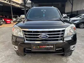 [Antik] Ford Everest XLT 2010 Automatic Limited Langkah Diesel