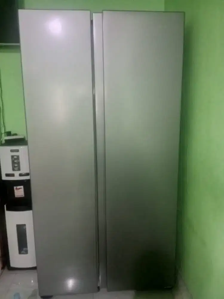 Kulkas Hisense One Fridge,Double Cooling