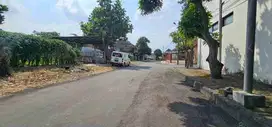 tanah murah jalan 10 M lingkungan elite bagus buat kos premium di suhat dekat kampus UB dekat masjid