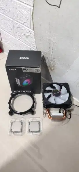 Paket i7 6700 i3 8100 hsf kyo sama