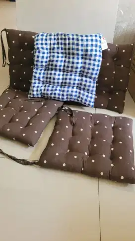 Bantal Duduk Kursi 35cm x 35cm