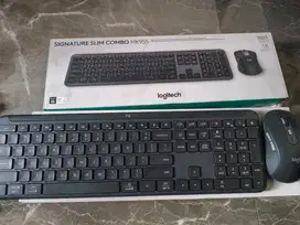 Logitech Combo Slim MK 955