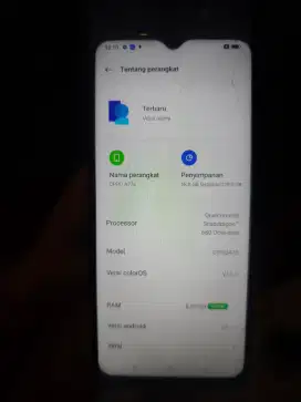 Oppo a77s 8 128 hp aja
