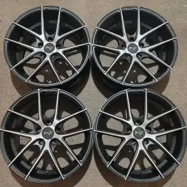 Velg original NICHE Targa ( BMW ) R19 x 8.5/9.5 pcd 5x120