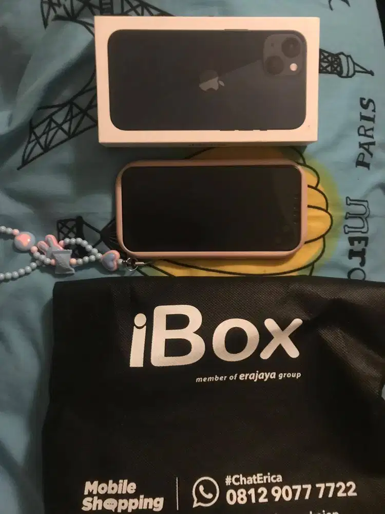 iPhone 13 128gb ex iBox