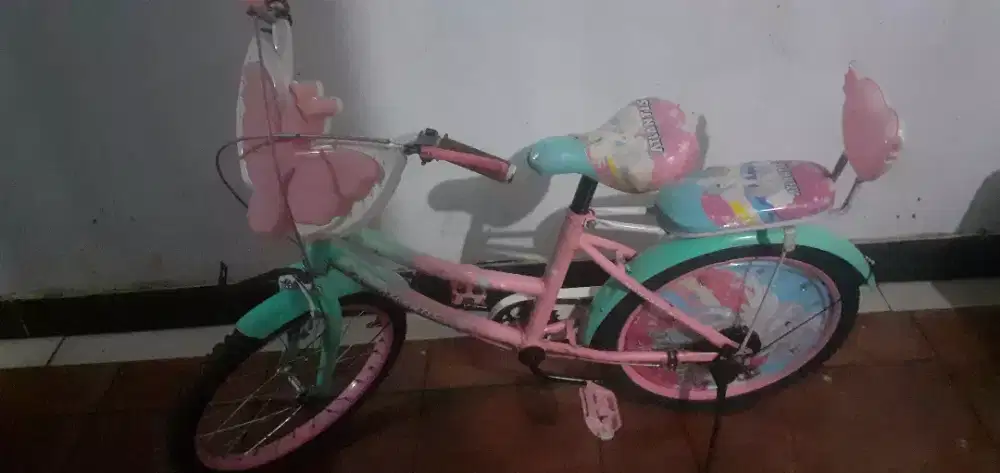 Sepeda mini anak