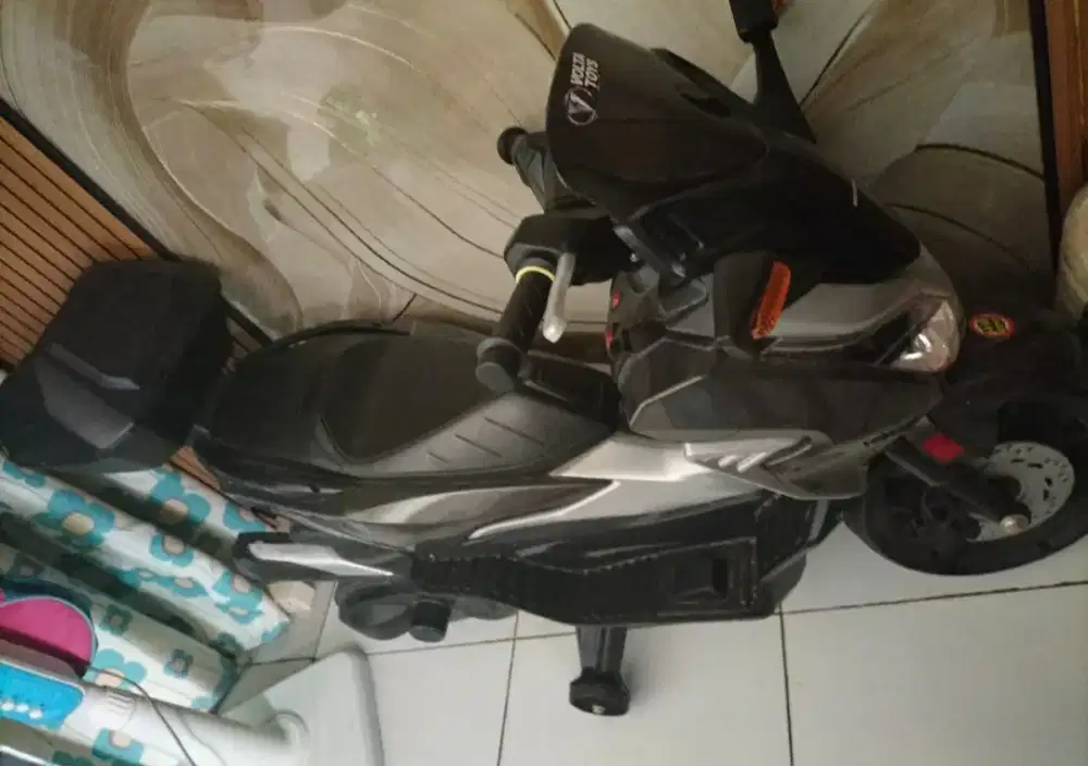 Motor mainan aki