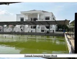 Di jual rumah 2 Lantai Full Furniture di Serang Banten