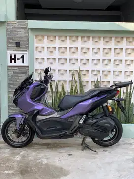 Honda adv 150 rawatan