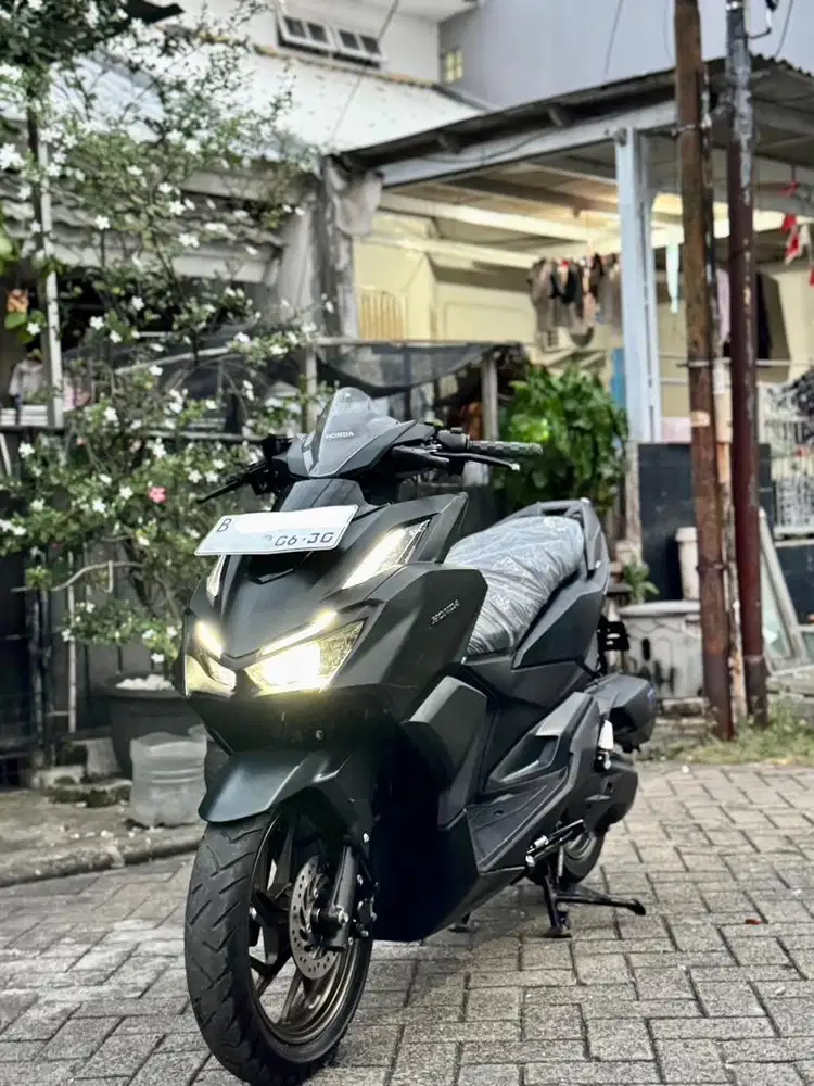 KM 63 KILO ❗️VARIO 160 CBS SPECIAL EDITION 2025 BULAN 6 GRESS