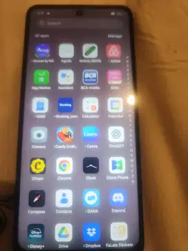 OPPO A60 mines dus kondisi 95% mulus