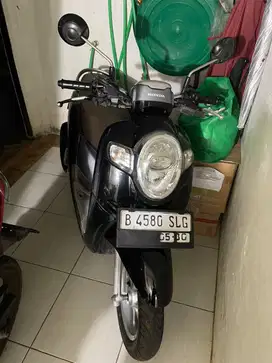 Honda Scoopy 2020