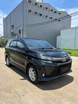 Avanza Veloz manual 2020 TDP 15 juta aja murah