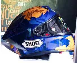Shoei marquez tahiland original brand new