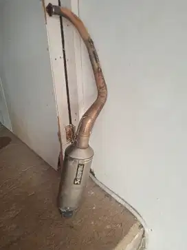 Knalpot motor ORI