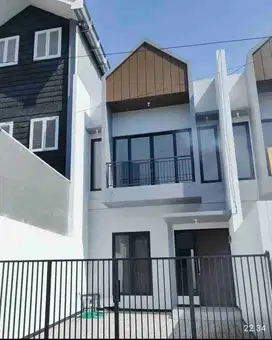 Dijual Rumah New Minimalis Lebak Timur Kenjeran Surabaya