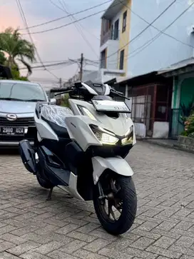 KM 76 KILO❗️HONDA VARIO 160CBS SP PUTIH TH 2025 LIKE NEW GRESS