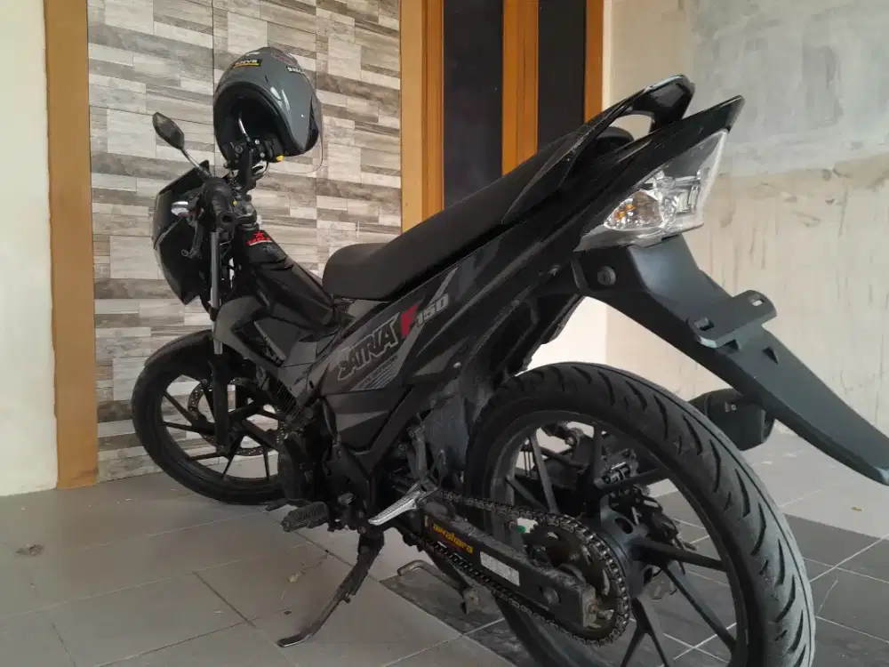 For Sale Motor Satria F th 2015