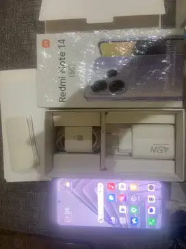 REDMII NOTE 14 5G 8/256GB