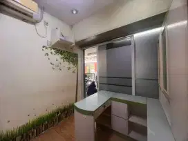 Sewa kios Apartemen Kalibata City Tower Palem GF KOLAM RENANG