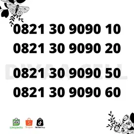 Nomor Cantik Telkomsel