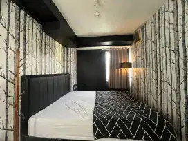 Sewa Harian Apartemen Kalibata city akses kolam renang