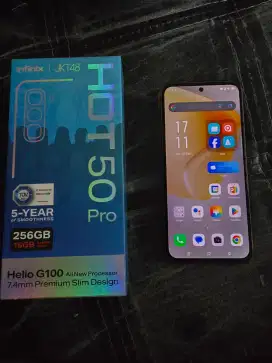 Infinix hot 50 pro 8/256
