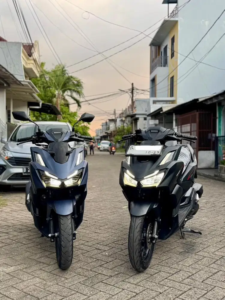 KM 134 PERAK ❗️VARIO 160 CBS 2024 BIRU BLN 12/2025/ HITAM BLN 10-2025