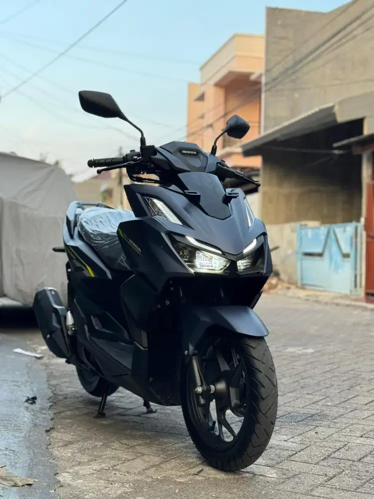 KM 134 PERAK ❗️VARIO 160 CBS TH 2024 BULAN 12-2025 LIKE NEW