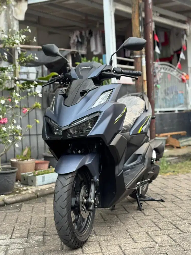 KM 134 PERAK ❗️VARIO 160 CBS TH 2024 BULAN 12-2025 LIKE NEW