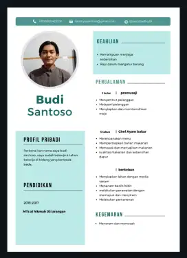 Mencari lowongan kerja