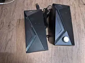 Speaker RGB Altec Lansing ALGS9802 Gaming 2.0