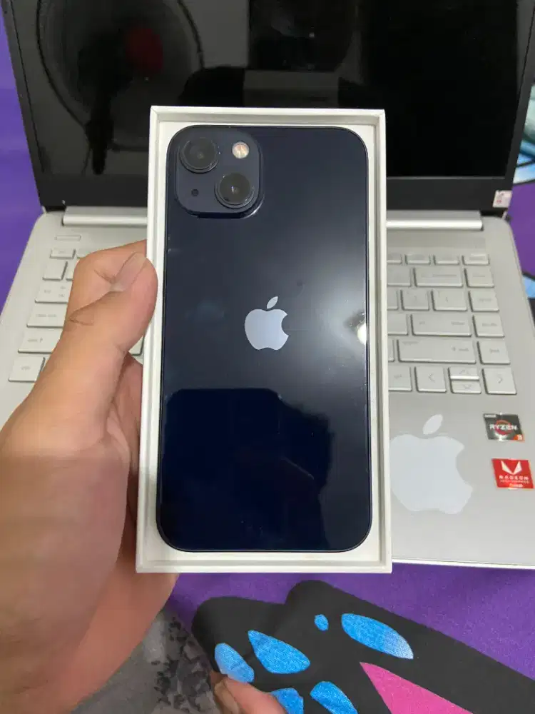 iphone 13Ibox 128GB