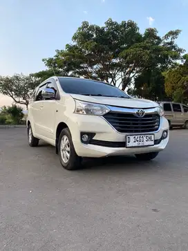 Toyota Avanza 2015 Bensin