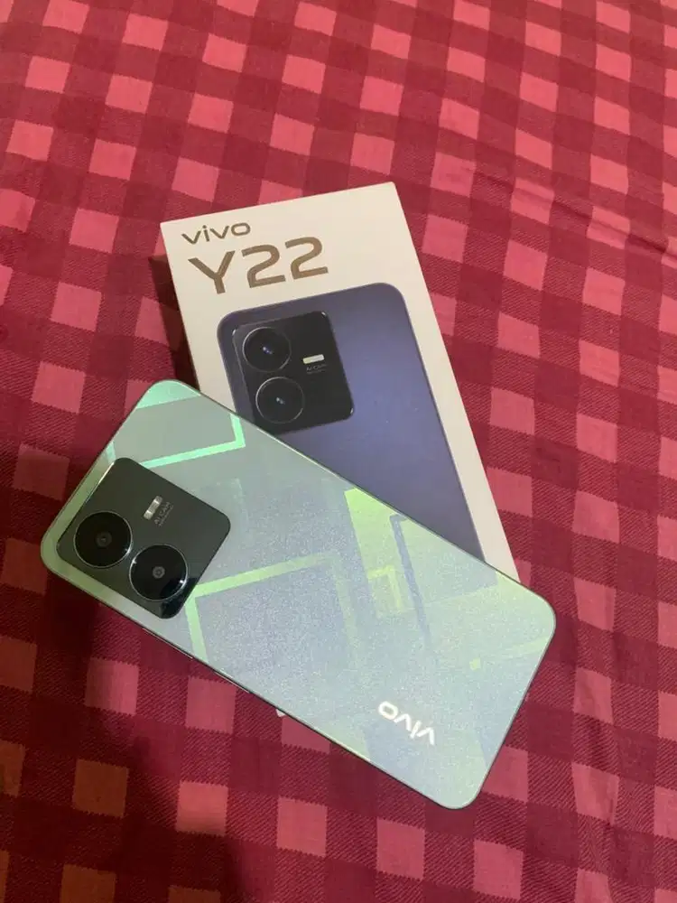 Vivo Y22 4+4/64GB