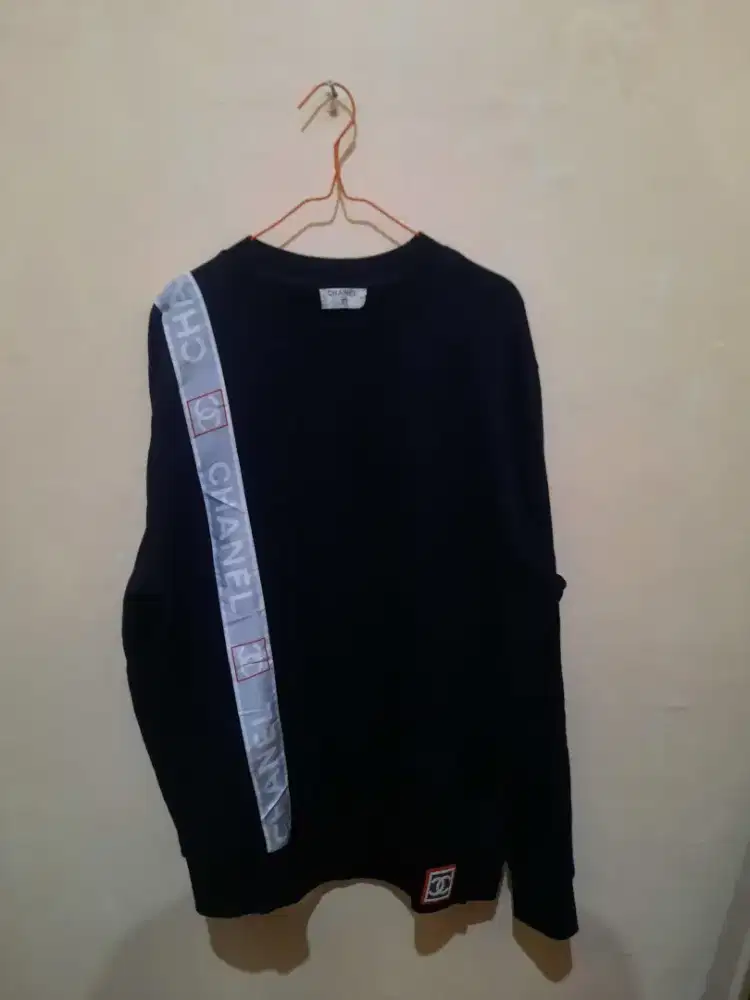 Crewneck Chanel Vintage