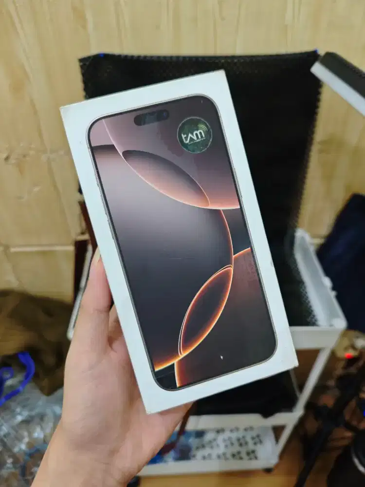 iPhone 16 Promax 1 Tera ibox