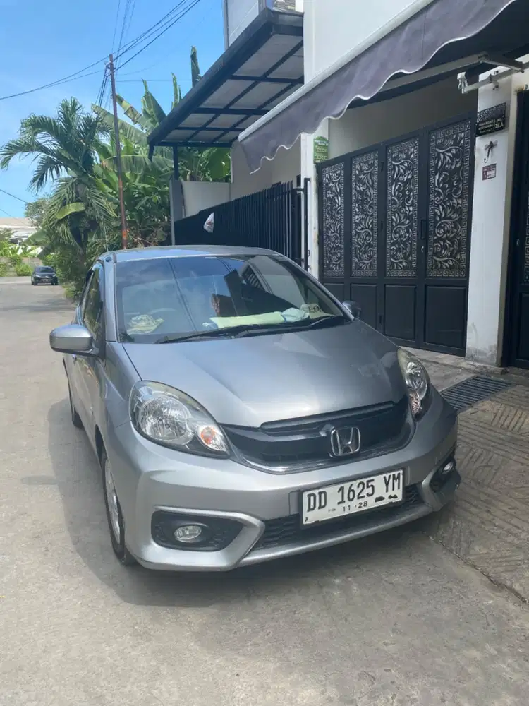 HONDA BRIO SATYA