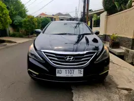 Hyundai Sonata 2.4 Tahun 2013 Jual Cash Cepat BU