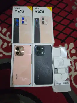vivo Y28 6/128 GB Resmi